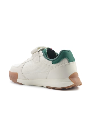 U.s. Polo Assn. Numa 5fx Bej Erkek Çocuk Sneaker Bej