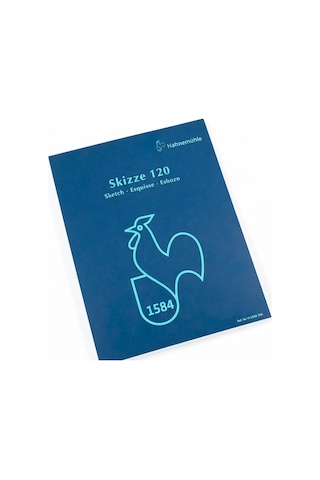 Hahnemühle 60 127 422 Hahnemühle Sketch Pad Promotion A4