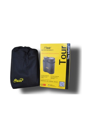 Airman Tour Us Moto Kompresör