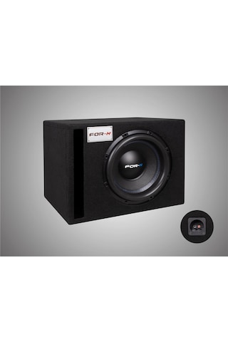 For-x Xw-2412s4 700rms Subwoofer