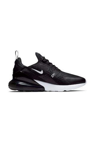 Nike Air Max 270 Erkek Siyah Sneaker Ayakkabı Ah8050-002 Siyah