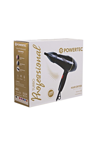 Powertec TR-501 Profesyonel Fön Makinesi