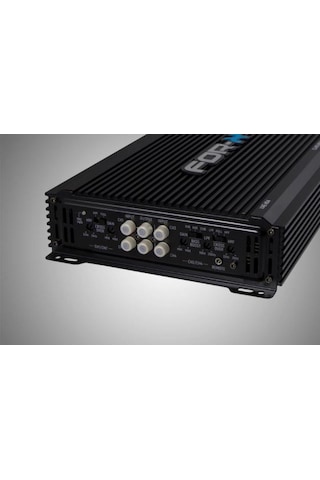 Forx Paket Set 30cm Bass 16cm Midrange Forx 4kanallı Anfi 4x60rms