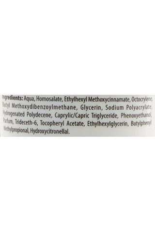 Koruyucu Güneş Kremi 50+ Spf Çok Yüksek Koruma