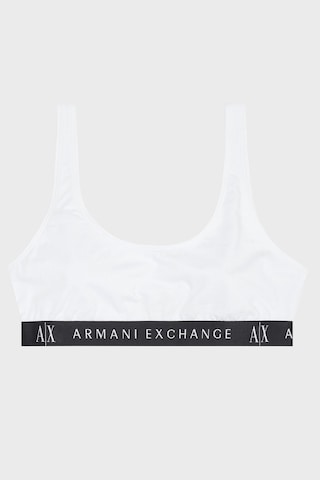 Armani Exchange Bayan Sütyen 947029 Cc502 00010 Beyaz Beyaz