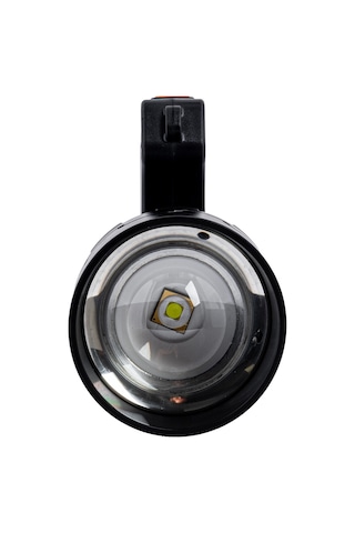 Şarj Edilebilir El Feneri - Wison - 5500 Lümen - 55 Watt Çok Renkli