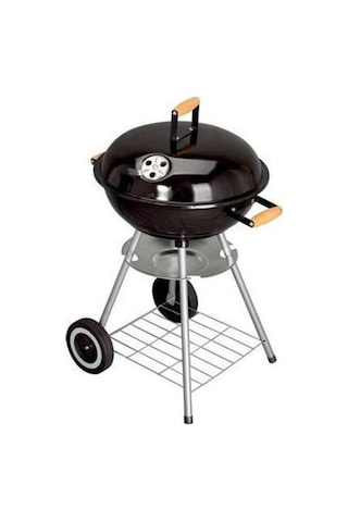 Aro Zen Kömürlü Mangal Barbekü Tekerlekli