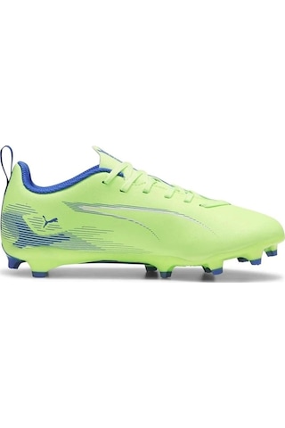Puma Ultra 5 Play Fg/ag Jr Yeşil