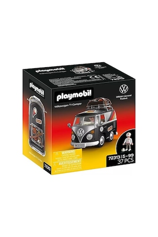 Playmobil Volkswagen T1 Camper Ger Edition 72313