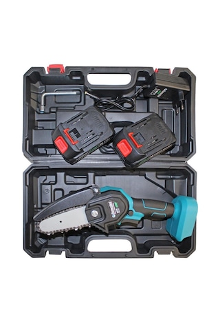 Fiorentini 48vf 5ah Akülü Dal Budama Testeresi Plastik Kutulu