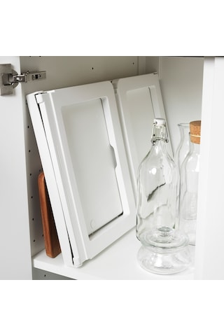 Ikea Klıpsk Yatak Tepsisi 56 X 36 X 26 Cm Beyaz