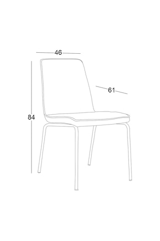 Dream Mutfak Sandalye