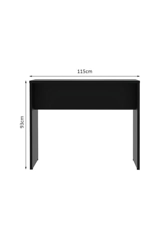 Şila Mutfak Adası 115 Cm- Mutfak Masası Antrasit