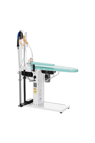 Gazzella SM TMS 2035 Tiny Mini Kazanlı Tip Portatif Ütü Masası - Ayak Pedallı/Konfeksiyon Tipi 100 CM