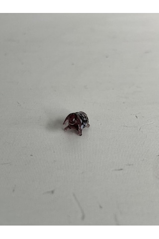 El Yapımı Mini Murano Cam Koyun Biblo A145-07