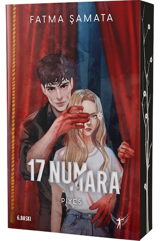 17 Numara - Matem + 17 Numara - Piyes + Okuma Sticker'ları