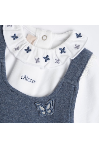 Chicco Body U.kol + Tulum Body U.kol 09073862000000 000028 Dark Lıght Blue Mavi