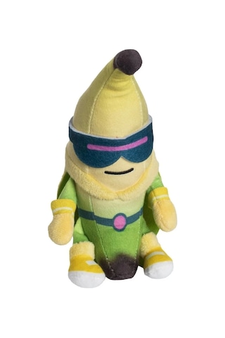 Stumble Guys Peluş 20 Cm 001 - Beyaz