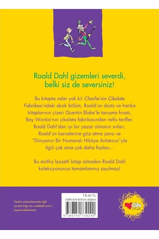 Benek Tozu Ve Diğer Müthiş Sırlar (551519414)