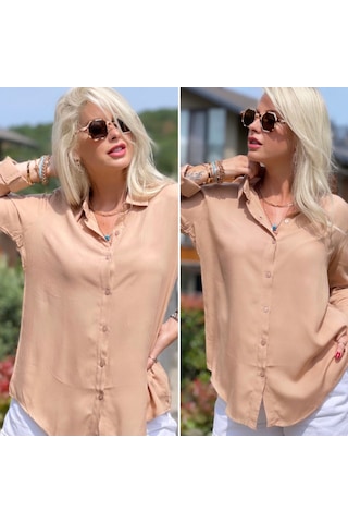 Dokuma Viskon Kumaş Efsane Gömlek Bediva 001