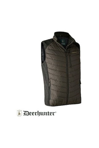 Deerhunter Moor Padded Timber Yelek L Haki