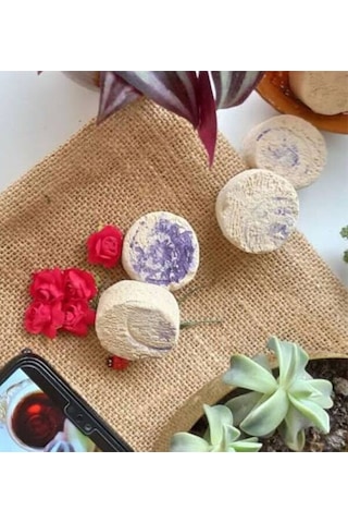 5 Adet 400 Gr Ruşur Sefidab Ruşur Taşı 13 Ila 17 Adet Arası Paket 400 Gr 1.kalite