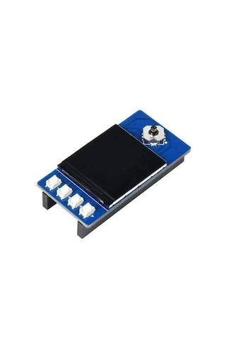 Raspberry Pi Pico 1.3 İnç Renkli Lcd Ekran - 240 240, Spı, 19650