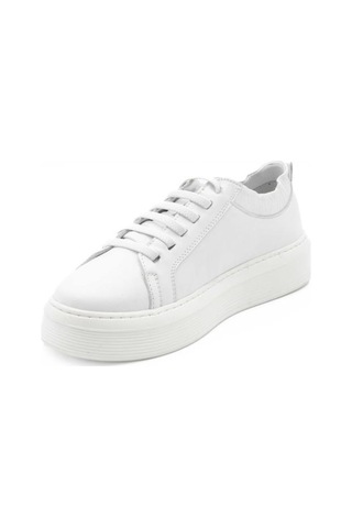 Freefoot 221163 Safir Beyaz Kadın Sneaker 001
