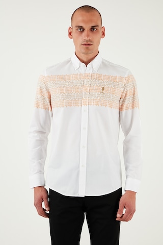 U.S. Polo Assn. U.s. Polo Assn Erkek Gömlek G081sz0042105832 Camel Camel