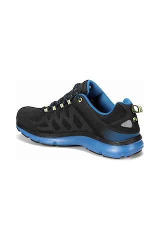 Lumberjack Ursa Erkek Wp Siyah-mavi Waterproof Spor Ayakkabı-siyah Siyah