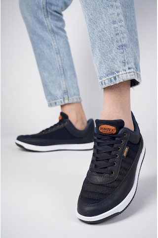 Muggo Aldo Garantili Erkek Ortopedik Günlük Yürüyüş Rahat Sneaker Spor Ayakkabı 001