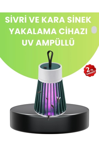 Uzun Ömürlü Bataryalı Taşınabilir Böcek Kovucu 85955019