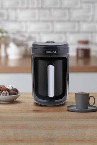 Homend Pottoman 1840H Türk Kahve Makinesi