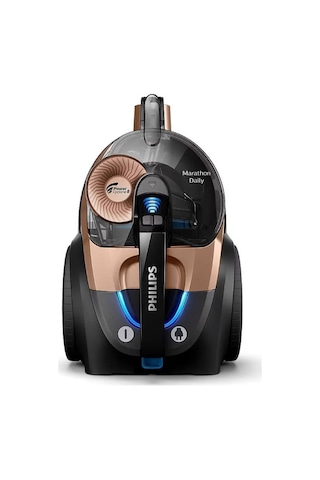 Philips Marathon Daily XB7151/07 900 W Toz Torbasız Süpürge (Outlet)