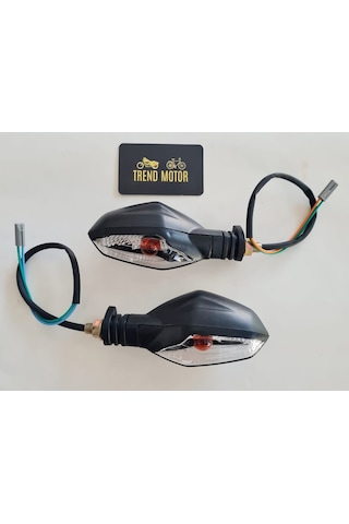 Sinyal Takim (2 Adet) A Kalite - Pulsar Ns200 Uyumlu 557115443