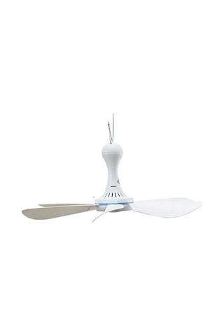 Sessiz 6 Yaprak Usb Powered Tavan Gölgelik Fanı Kamp Yatağı Yurt Çadırı Için 0812 Var Ayaklı 5 Adetten Az