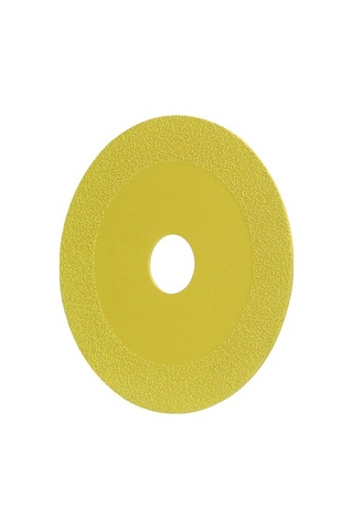 Pazly 100mm Elmas Kesme Diski - Cam Seramik Şişe Kesim Açılı Taşlama