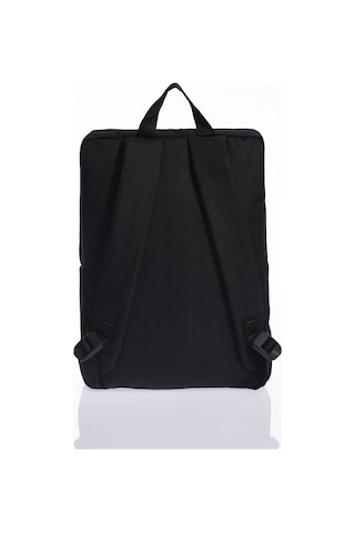 Strong Notebook Laptop Sırt Çantası , Günlük Sırt Çantası , Okul Çantası Siyah