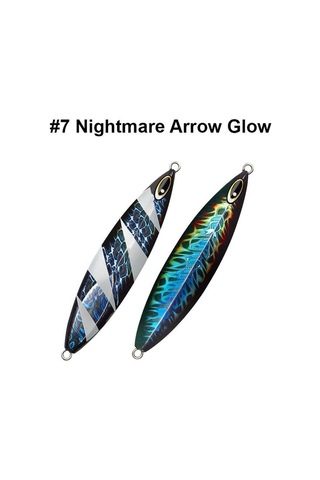 Maxel Dragonfly Jig 250 Gr. 07 Nag
