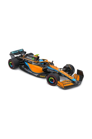 Solido S1809102 1/18 Mclaren Mcl36 Emilia Romagna Gp 2022 L.norris
