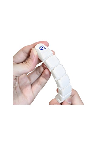 Apollobell Acp05-020 Ab 7 Yuvalı Bilgisayar Kablo Klipsi Ve Silikon Kablo Tutucu Düzenleyici.