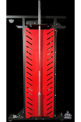 Sporfix 218 Cm Olimpik Bar-halter Barı-barfiks-fitness-ağırlık