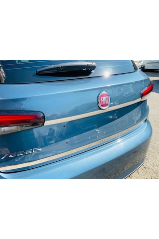 Fiat Egea Hb Krom Bagaj Çıta P.çelik 2015 Ve Üzeri