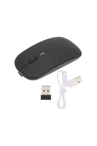 Profesyonel Mouse Wireless Oyuncu Faresi Bluetooth Bağlantılı Diğer