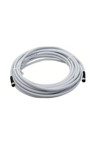 Usin RG6 U4 Full HD 3D 4K Anten TV Çanak Uydu LNB Kablosu 5 METRE