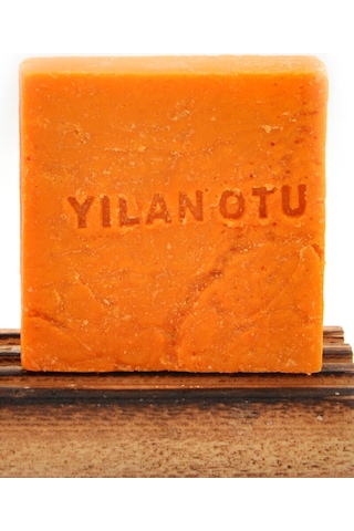 Yılan Otu Yağı Sabunu El Yapımı Doğal 120 G x 3 Adet