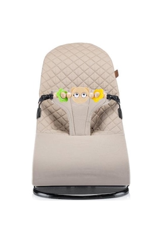 Tommybaby - Millenium Cotton Bebekler Için Üç Kademeli Kolay Taşınabilir Sallanan Oyuncaklı Ana Kucağı