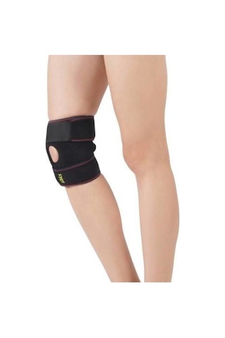 Soles Kısa Patella Destekli Dizlik Bedensiz