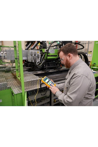 Fluke Networks Lıq-100 Kablo+ağ Test Cihazı Bakır Kablo Test Cihazları