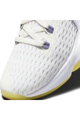 Nike Lebron Witness 5 Basketbol Ayakkabısı Beyaz